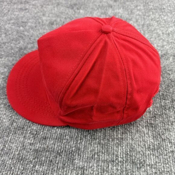 Integrated Waste Solutions Hat Cap Men Snapback VTG USA Advertising One Size - Picture 3 of 10